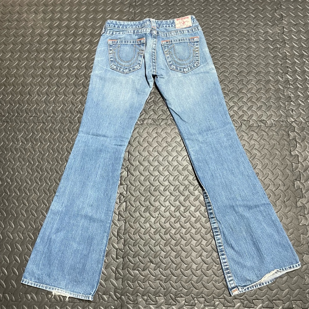 Womens True Religion Bobby jeans